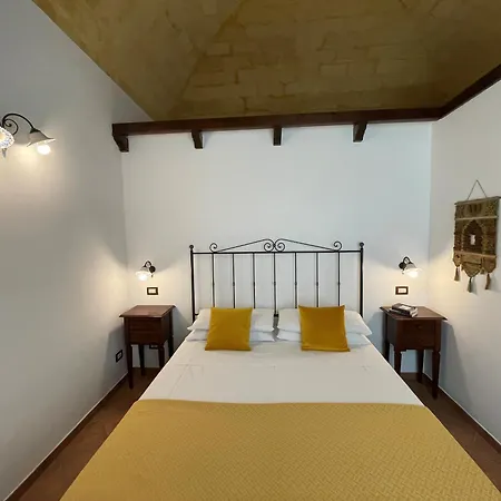 Ai Dammusi Rooms San Vito Lo Capo Exterior photo