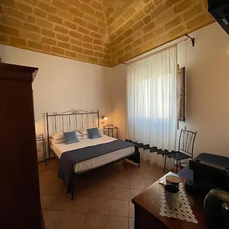Ai Dammusi Rooms San Vito Lo Capo Exterior photo