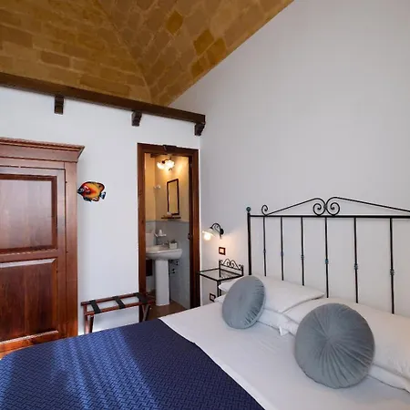 Ai Dammusi Rooms San Vito Lo Capo Exterior photo