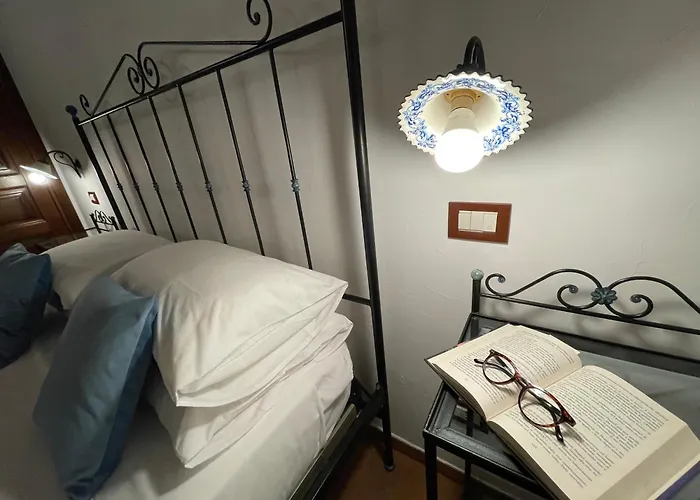 Ai Dammusi Rooms