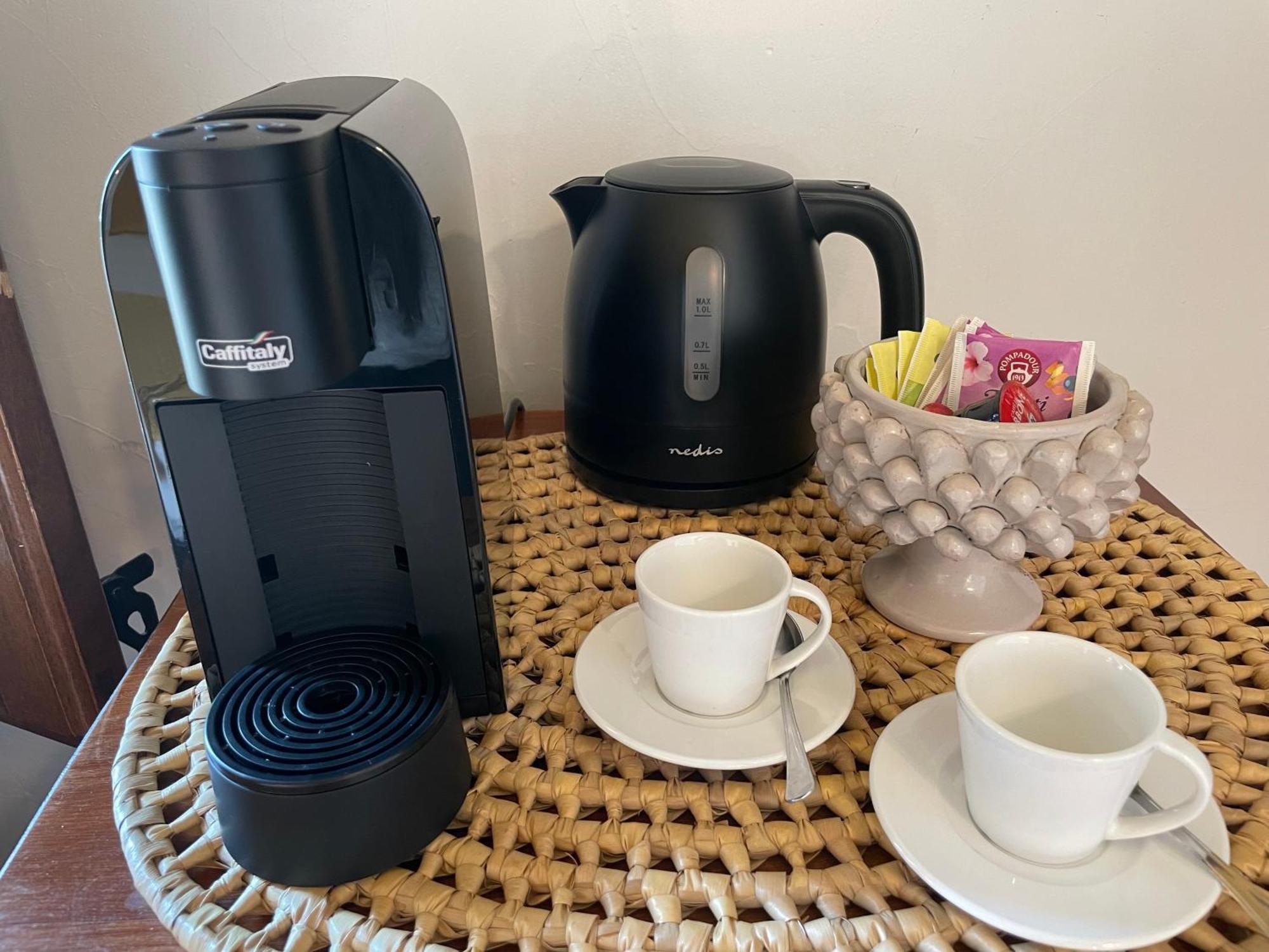 Ai Dammusi Rooms Bed & Breakfast
