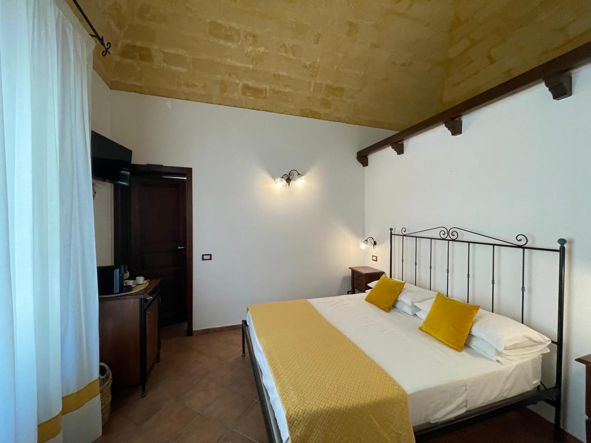 Bed & Breakfast Ai Dammusi Rooms *