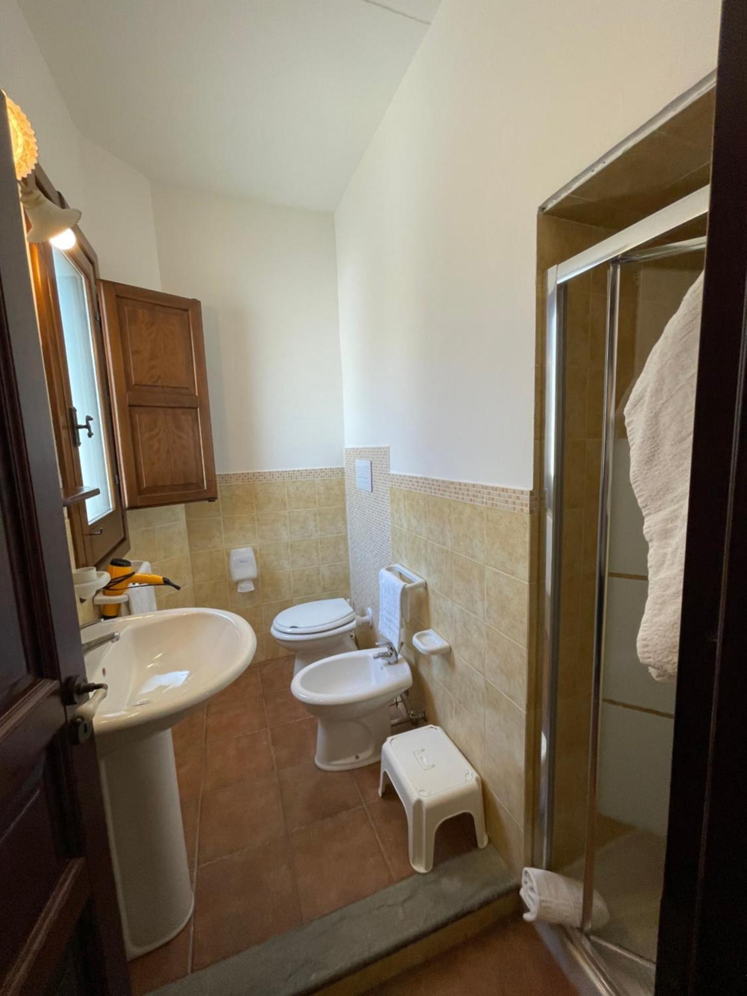 Ai Dammusi Rooms *