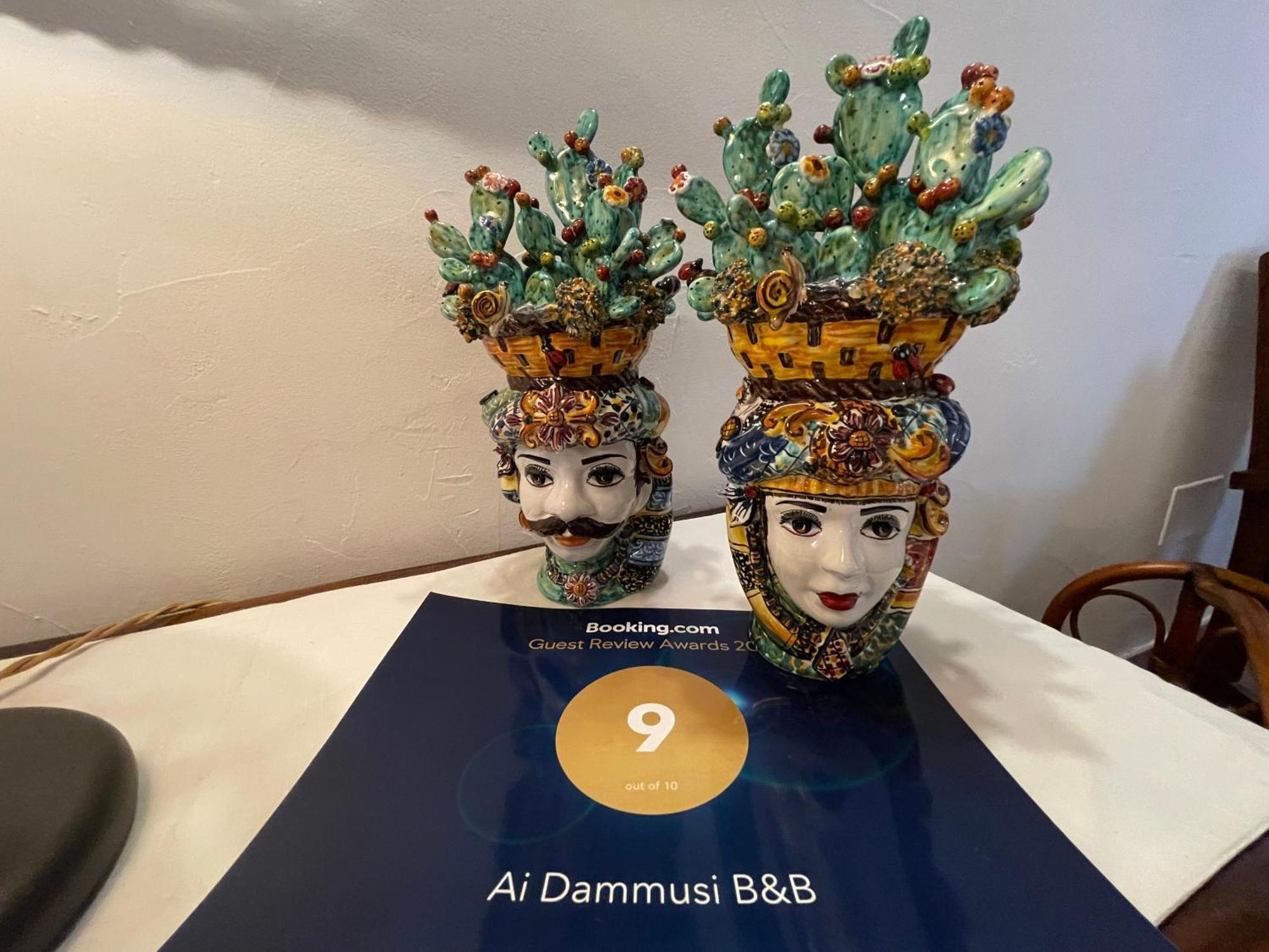 Bed & Breakfast Ai Dammusi Rooms San Vito Lo Capo