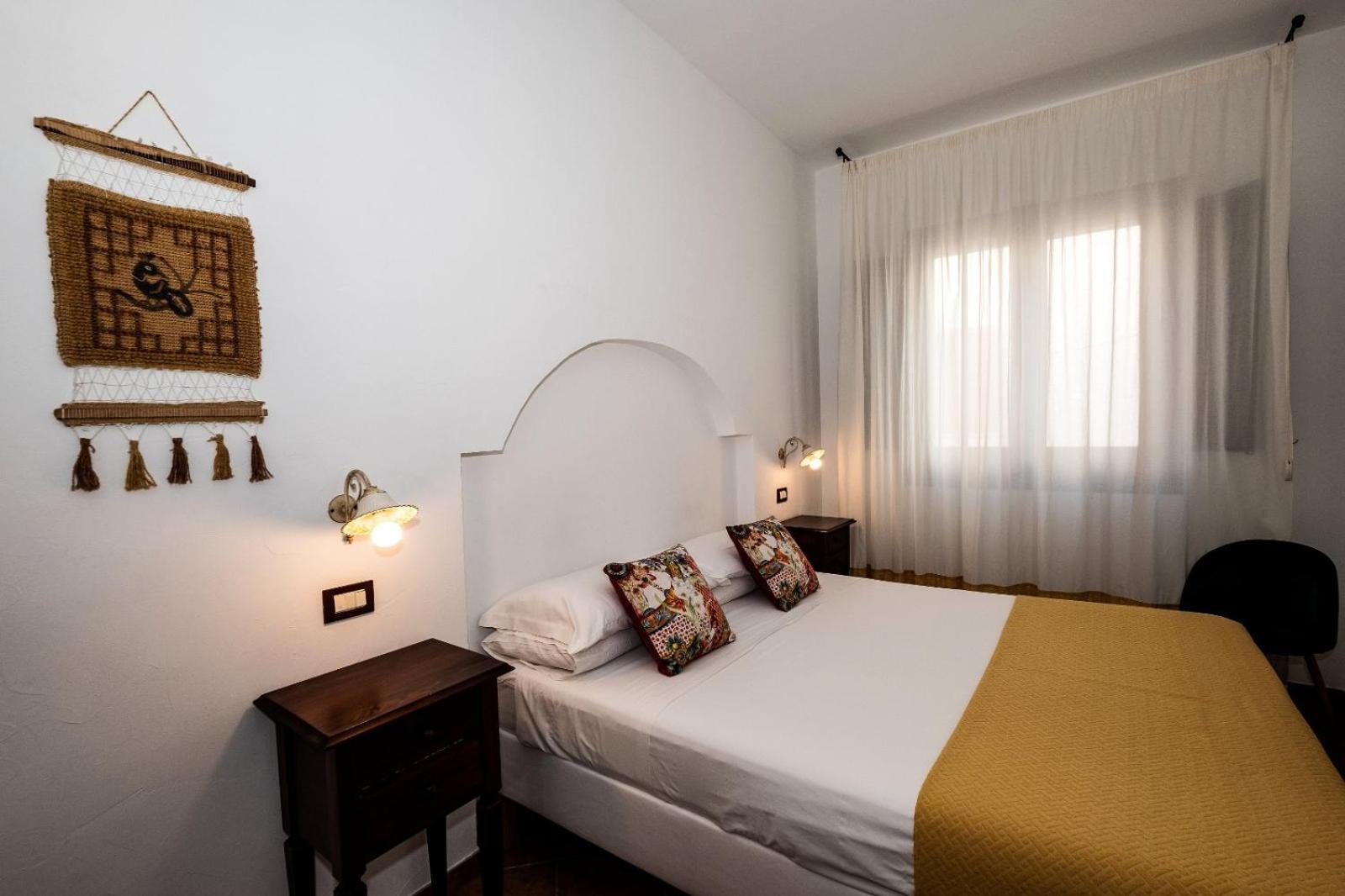 Bed & Breakfast Ai Dammusi